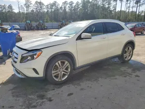 2015 MERCEDES-BENZ GLA-CLASS