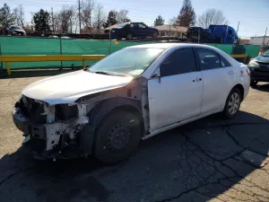 2010 TOYOTA CAMRY