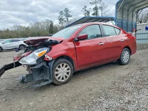 2019 NISSAN VERSA