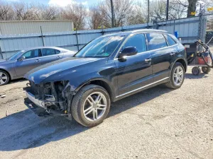 2017 AUDI Q5