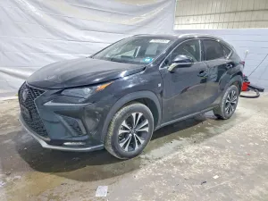 2021 LEXUS NX 300 F S