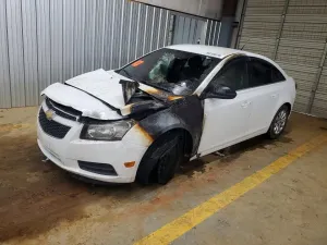 2011 CHEVROLET CRUZE