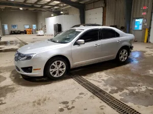2012 FORD FUSION