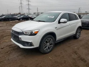 2017 MITSUBISHI OUTLANDER