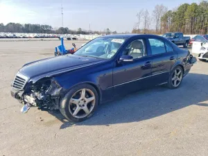 2007 MERCEDES-BENZ E-CLASS
