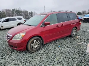 2005 HONDA ODYSSEY