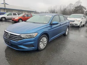 2020 VOLKSWAGEN JETTA