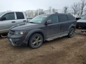 2016 DODGE JOURNEY