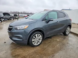 2018 BUICK ENCORE
