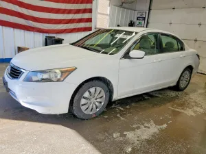 2010 HONDA ACCORD