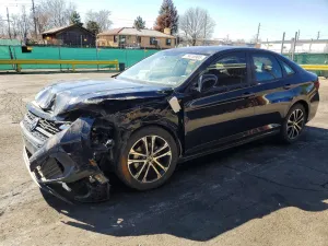 2022 VOLKSWAGEN JETTA