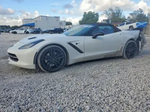 2014 CHEVROLET CORVETTE