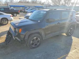 2015 JEEP RENEGADE