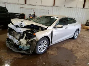 2016 CHEVROLET MALIBU
