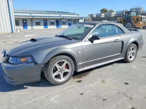 2004 FORD MUSTANG