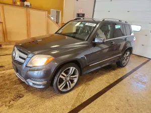 2014 MERCEDES-BENZ GLK-CLASS