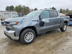 2021 CHEVROLET ALL Models