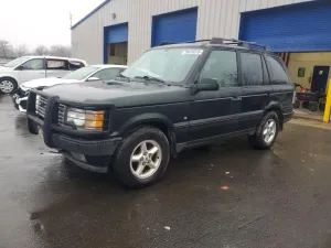 2000 LAND ROVER RANGEROVER