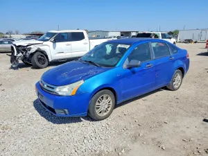 2010 FORD FOCUS