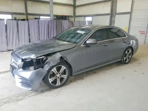 2017 MERCEDES-BENZ E-CLASS
