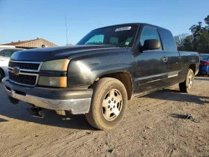 2007 CHEVROLET SILVERADO