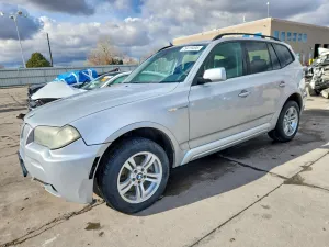 2007 BMW X3