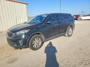 2019 KIA SORENTO