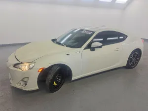 2016 SCION FRS