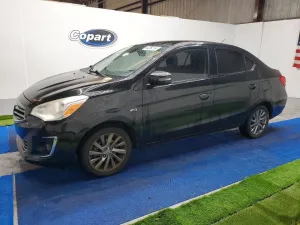 2018 MITSUBISHI MIRAGE