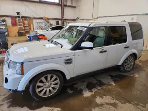 2012 LAND ROVER LR4