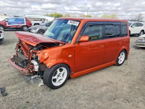 2004 SCION XB
