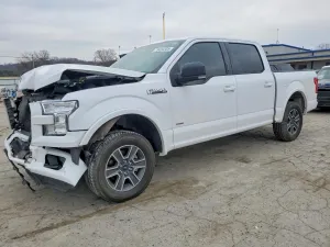 2016 FORD F150
