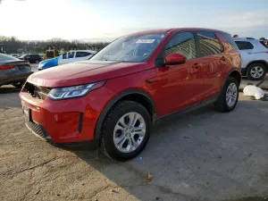 2020 LAND ROVER DISCOVERY