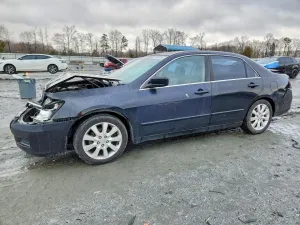 2006 HONDA ACCORD