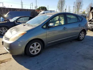 2005 TOYOTA PRIUS BASE