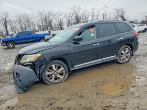 2014 NISSAN PATHFINDER
