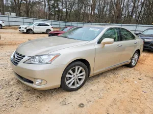 2010 LEXUS ES 350
