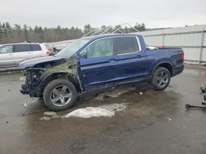 2021 HONDA RIDGELINE