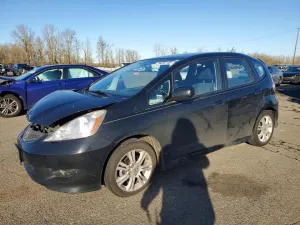 2010 HONDA FIT