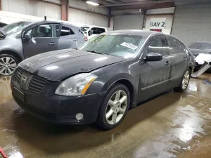 2005 NISSAN MAXIMA