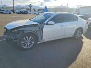 2010 INFINITI G37