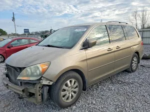 2008 HONDA All Models