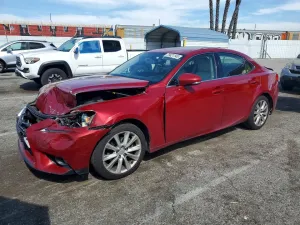 2014 LEXUS IS 250 BAS