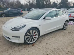 2019 TESLA MODEL 3
