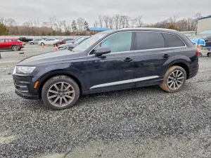 2017 AUDI Q7