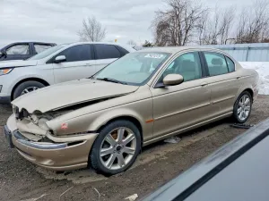 2003 JAGUAR X-TYPE