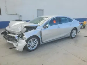 2018 CHEVROLET MALIBU