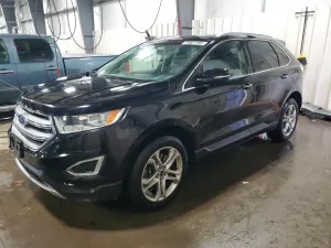 2017 FORD EDGE