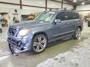 2014 MERCEDES-BENZ GLK-CLASS