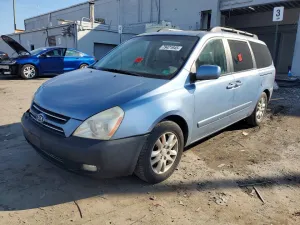 2006 KIA SEDONA